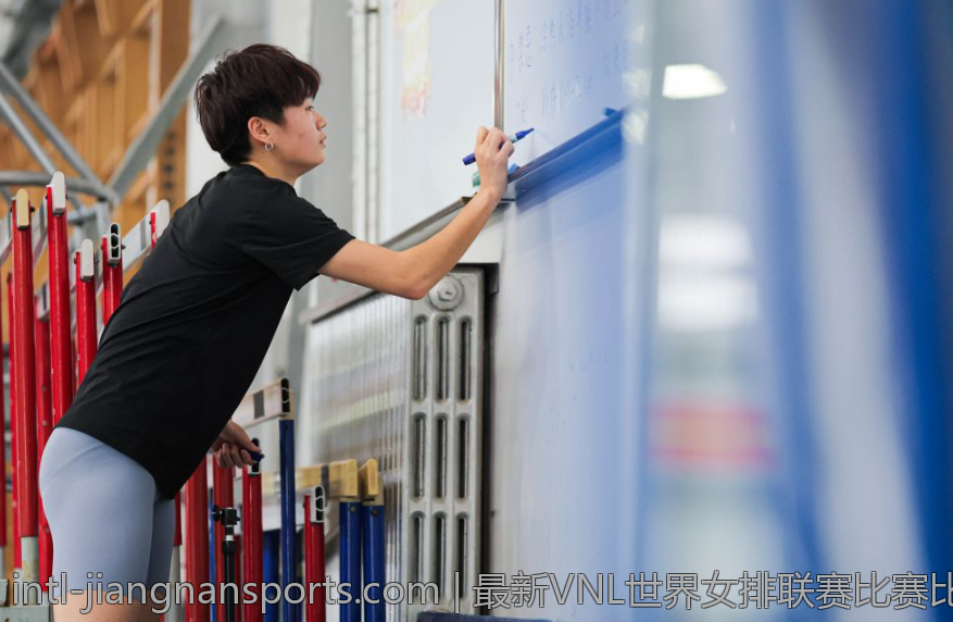 最新VNL世界女排联赛比赛比分结果一览今日总结