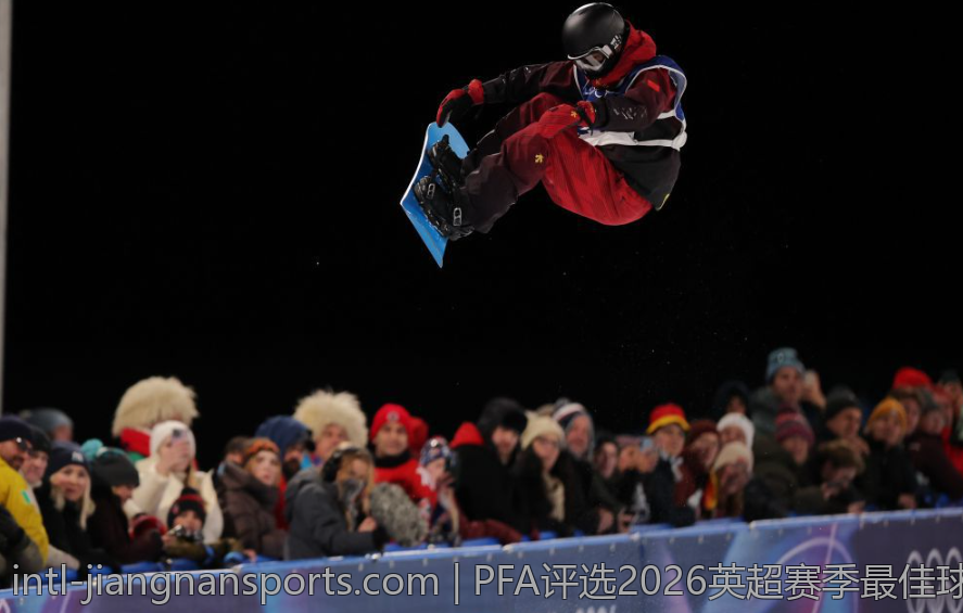 PFA评选2026英超赛季最佳球员全景聚焦
